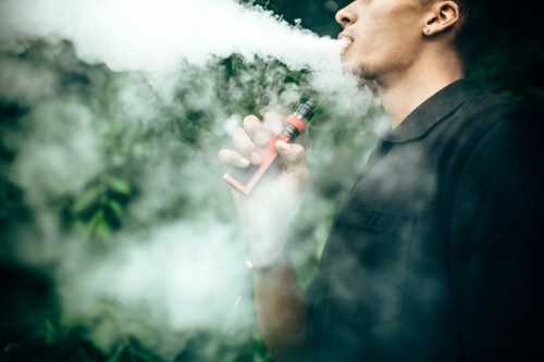 Health hazard exclusions detrimental to e cigarette and vape